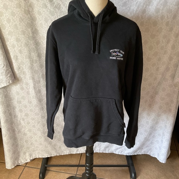 Patagonia Other - Patagonia Black Hoodie